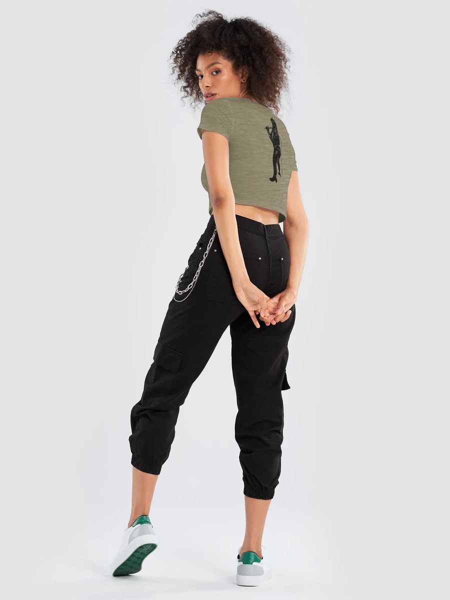 Catwoman Crop Top product image (11)