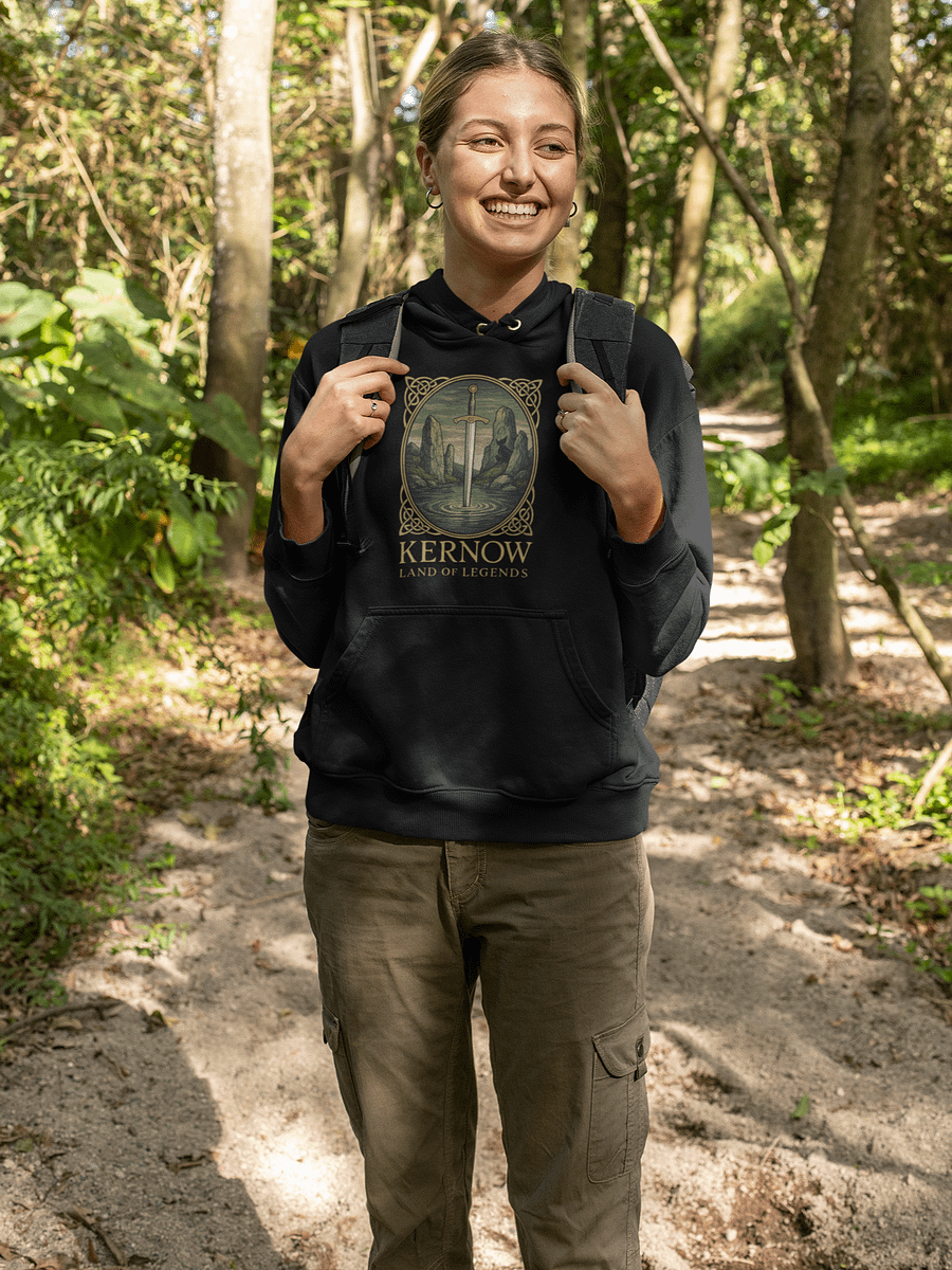 Kernow: Land of Legends Premium Hoodie product image (9)