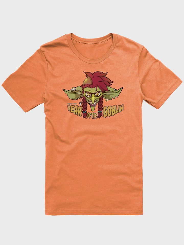 Year of the Goblin T-Shirt product image (3)