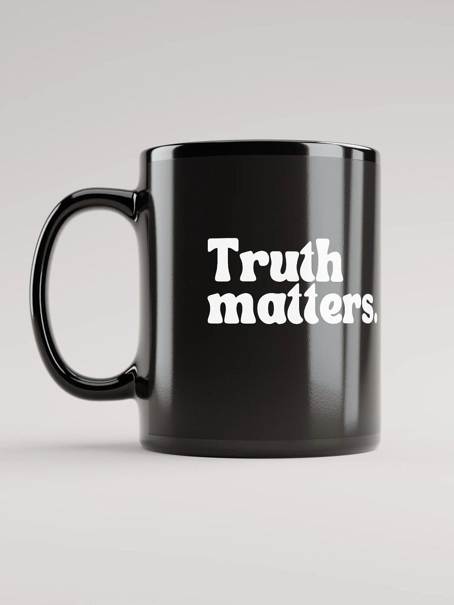 Truth Matters. Mug product image (6)