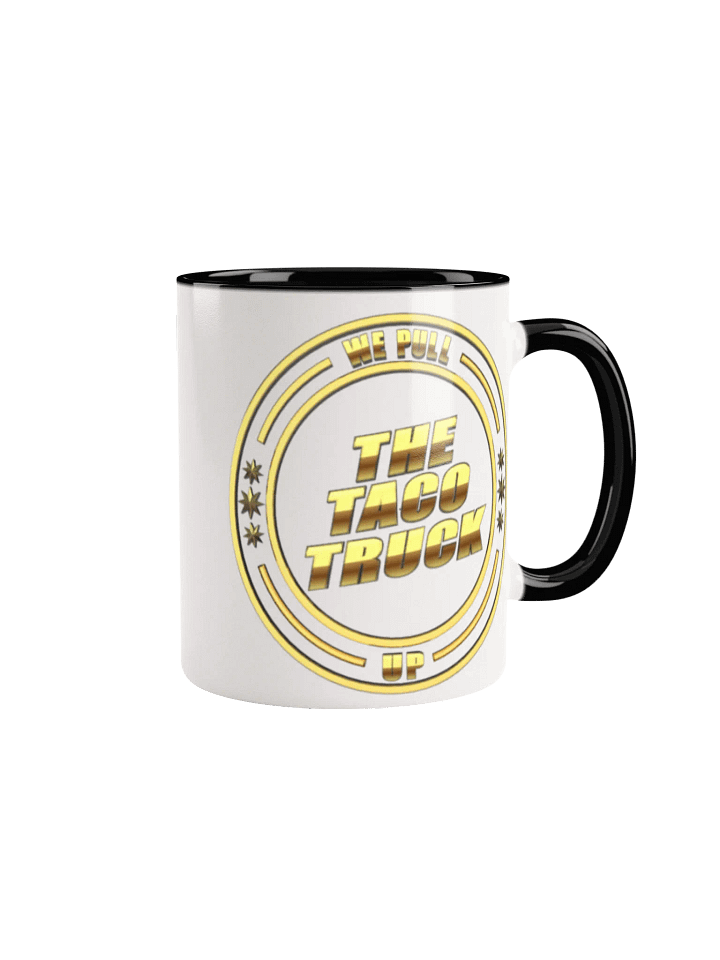 Taco Truck Cawfee Mug product image (2)
