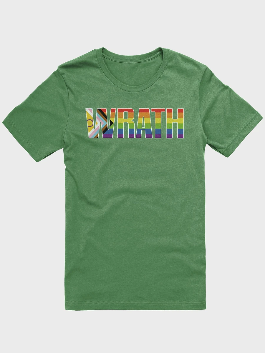 WRATH 2023 unisex supersoft t-shirt product image (18)