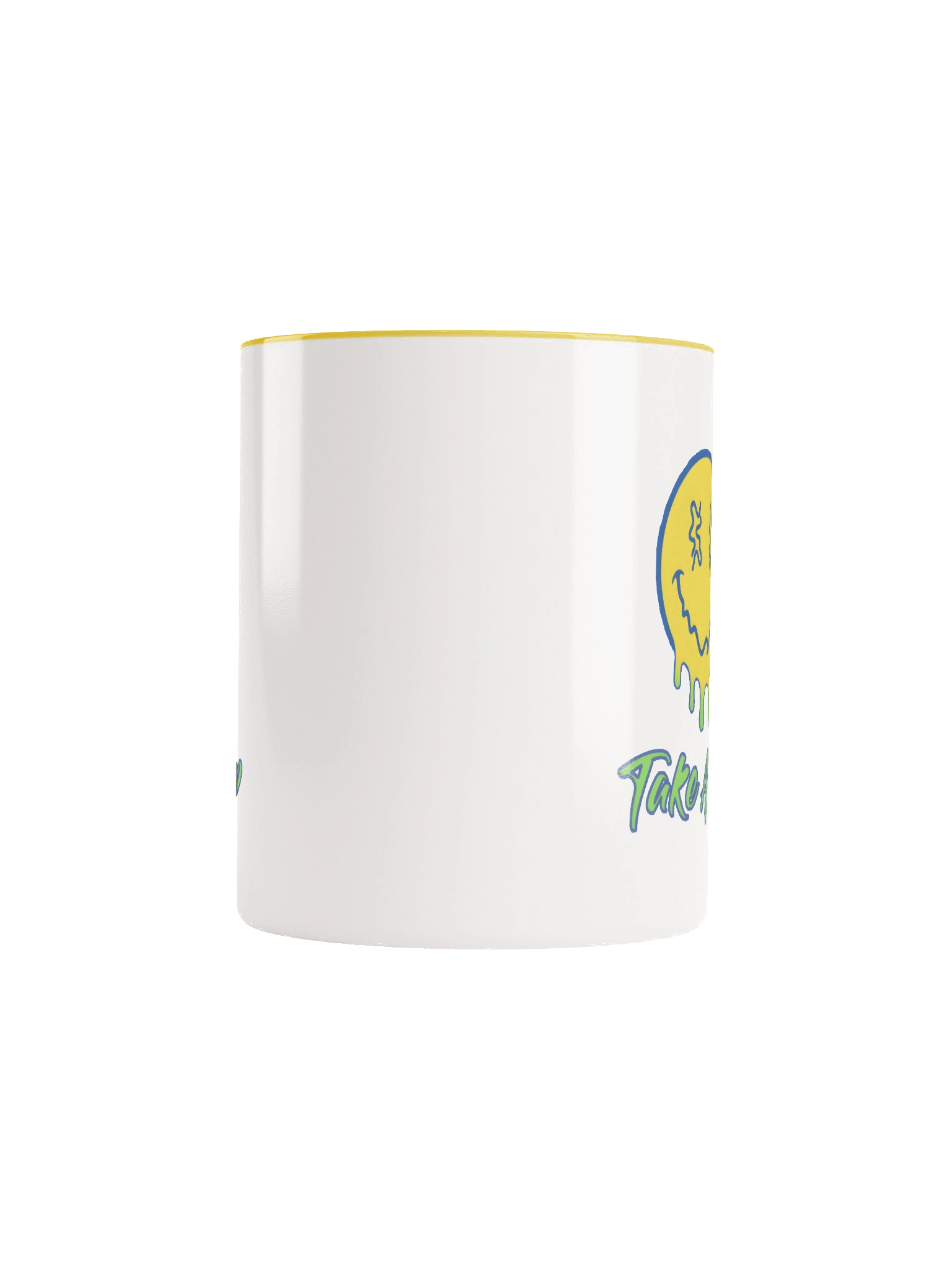 Acid Smile Ceramic Mug product image (5)