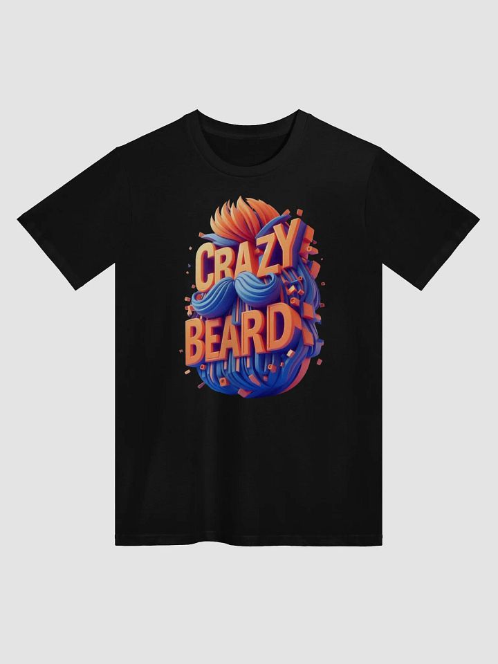 CrazyBeard Swag product image (1)