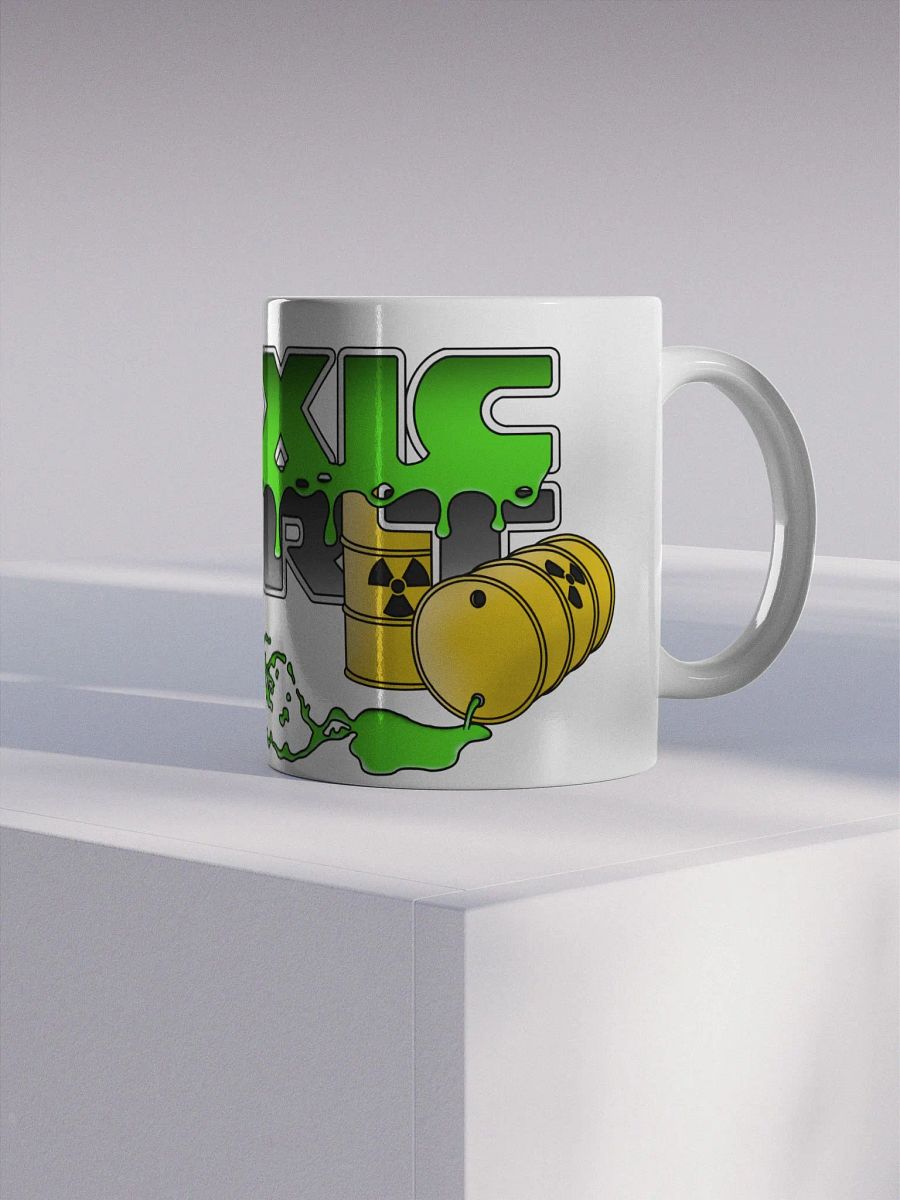 Toxic Kart Mug product image (4)