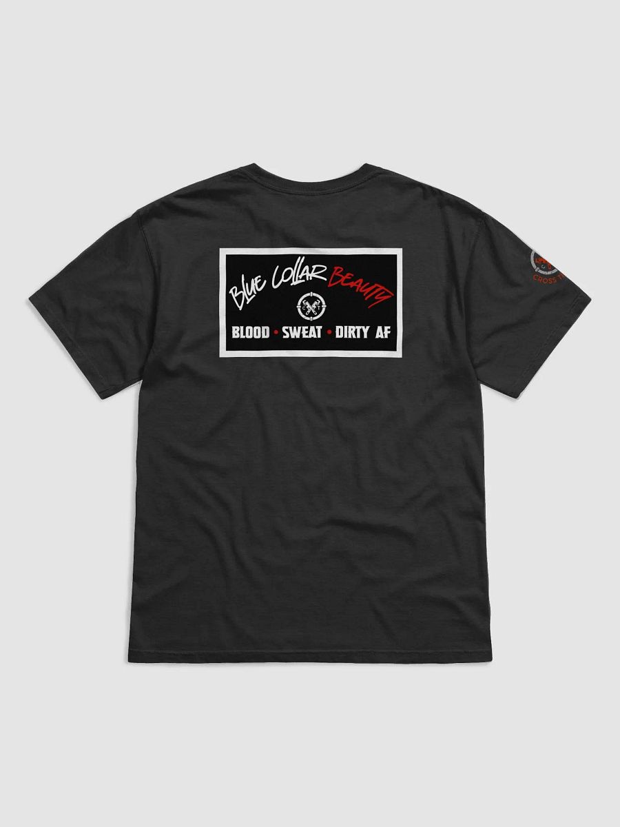 Blue Collar Beauty Tshirt product image (2)