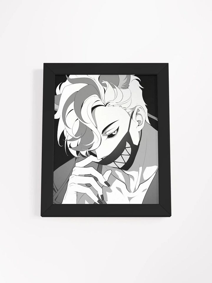 Leo Framed Print product image (1)