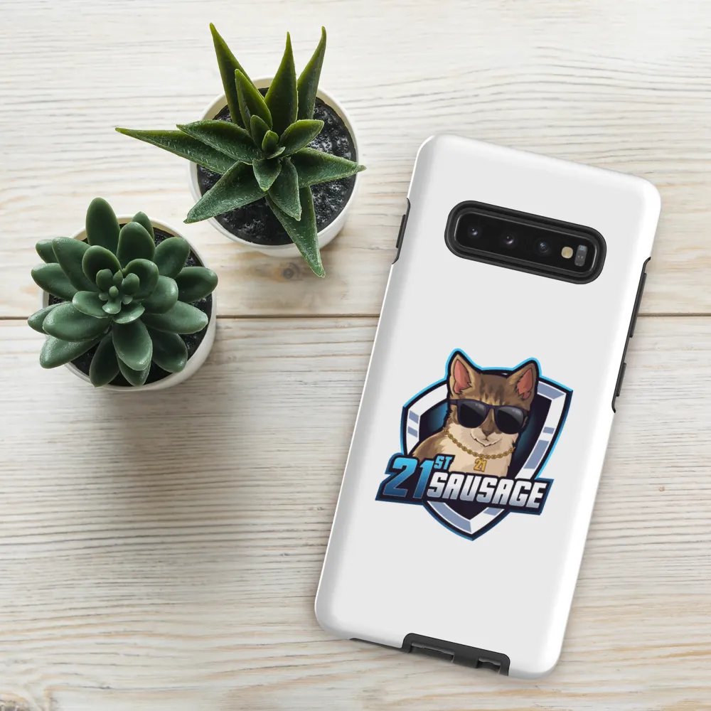 21st Sausage Samsung Case product image (49)