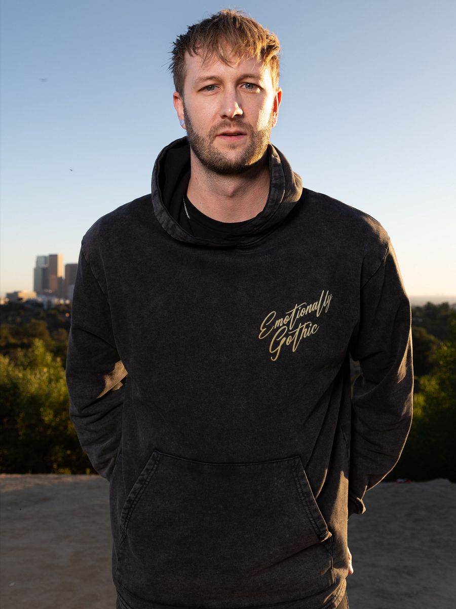 Emotionally Gothic Hoodie product image (8)
