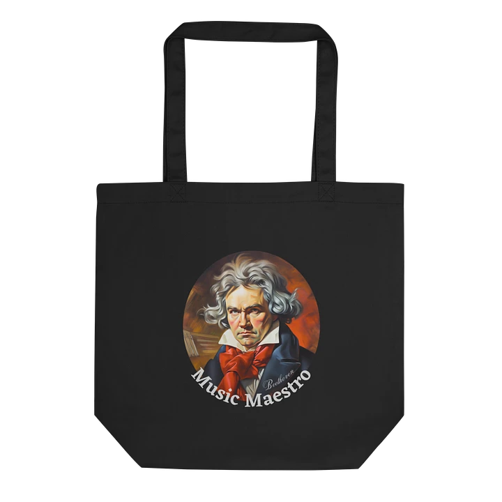 Ludwig van Beethoven - Music Maestro | Tote Bag product image (1)