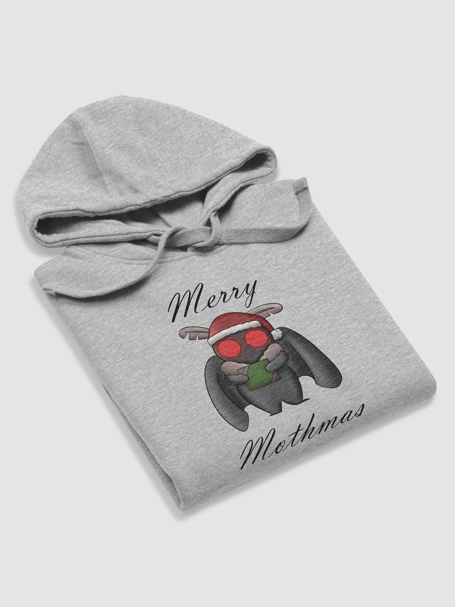Merry Moth-mas Hoodie product image (27)
