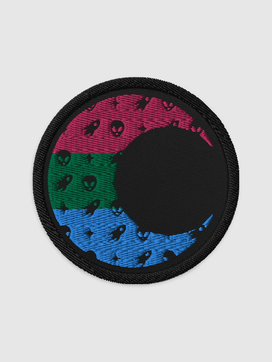 Polysexual Pride Patch product image (1)