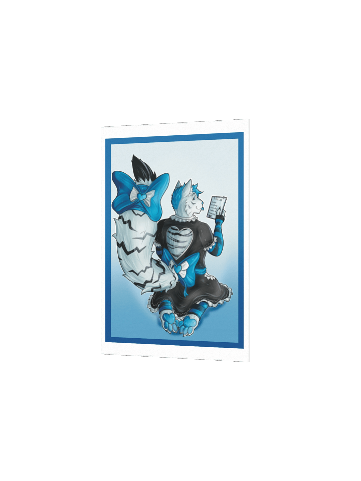 Tiger2Maid Matte Paper Poster product image (9)
