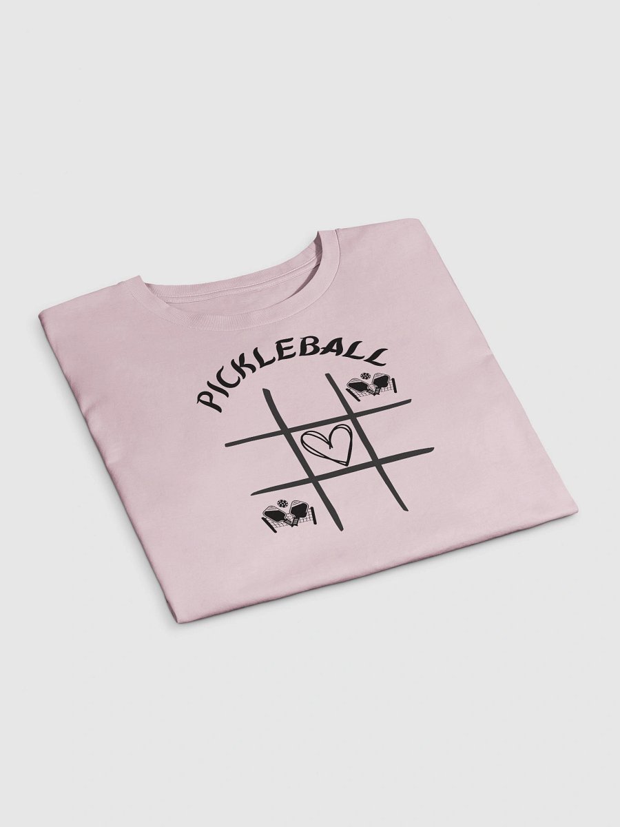 Pickleball Tac AS Colour Women's Premium Crop Top product image (3)