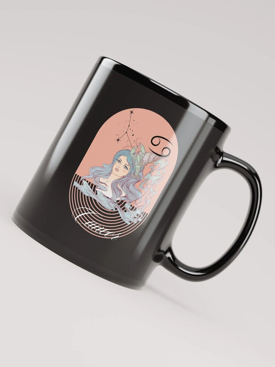 Zodiac sign mug - Cancer product image (5)