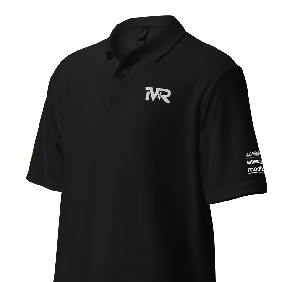 Polo-Style Shirt (Dark) product image (6)
