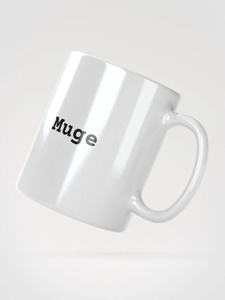 Mug - Muge product image (2)