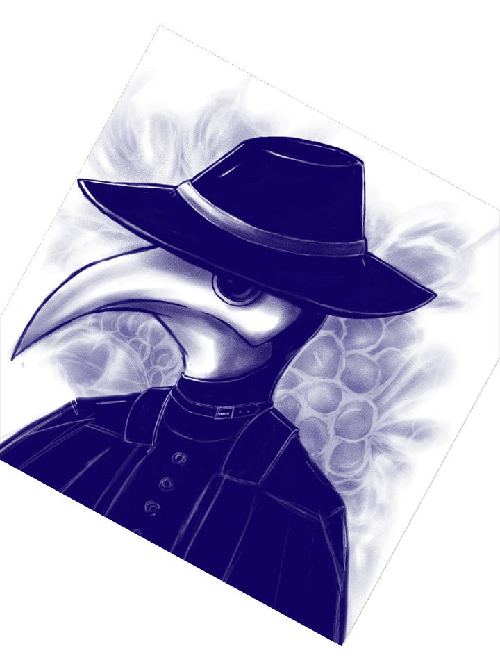 Plague Doctor product image (4)