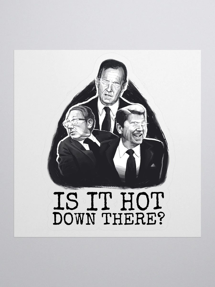 Hell Squad - Sticker product image (1)