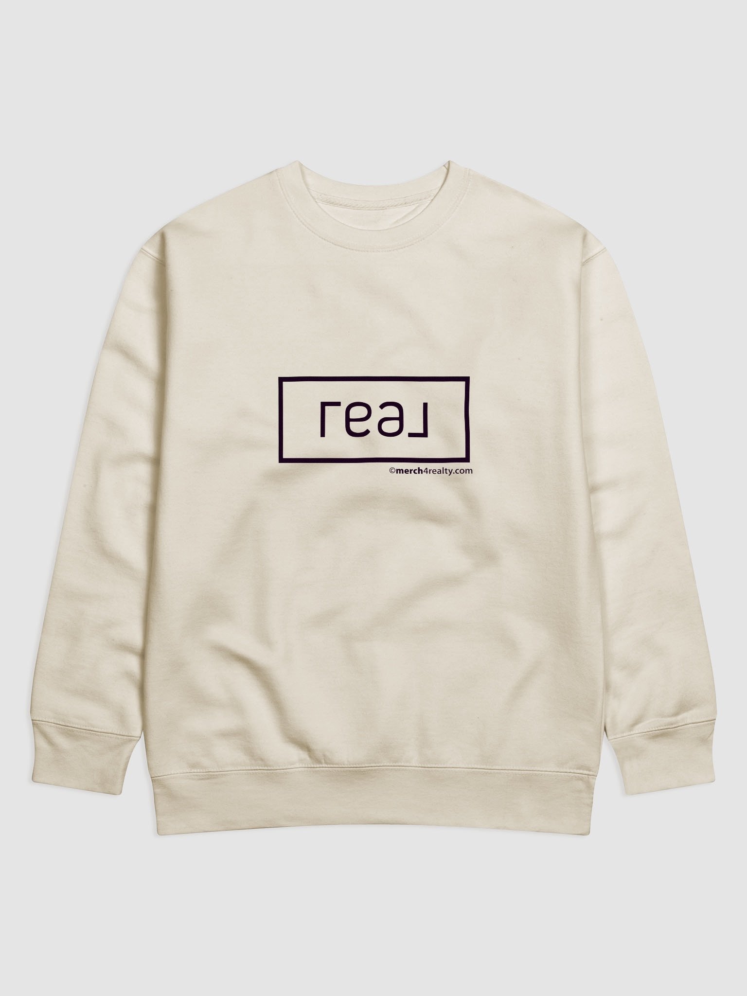 REAL Premium Sweatshirt product image (2)