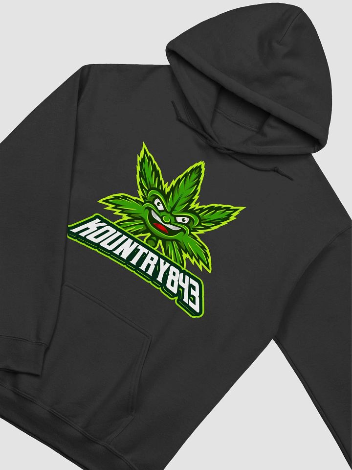 Cannabis Logo - Pullover Hoodie product image (2)