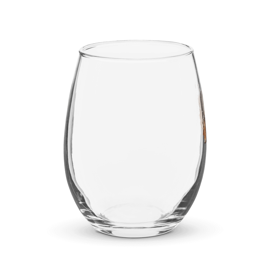 Hades - The God of the Underworld Stemless Water / Wine Glass product image (4)