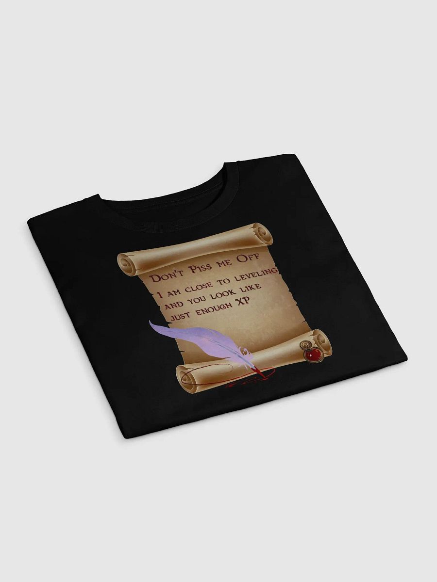 Leveling Up Crop Top product image (15)