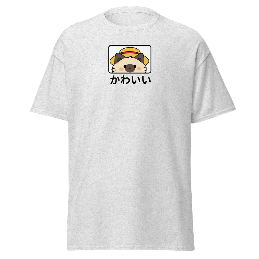 Purrate King – Luffy Cat T-Shirt product image (10)