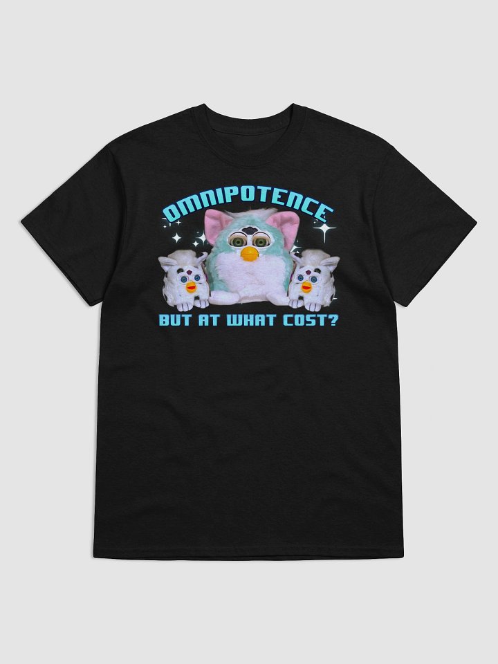 Omnipotence Unisex T-Shirt product image (9)