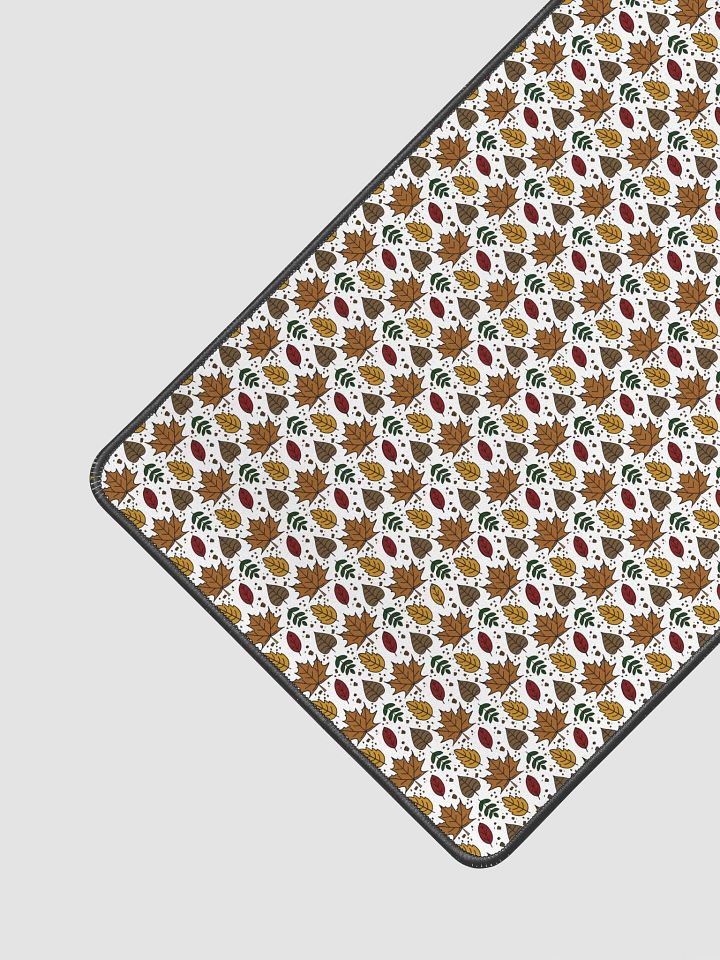Autumn Leaves Desk Mat product image (2)