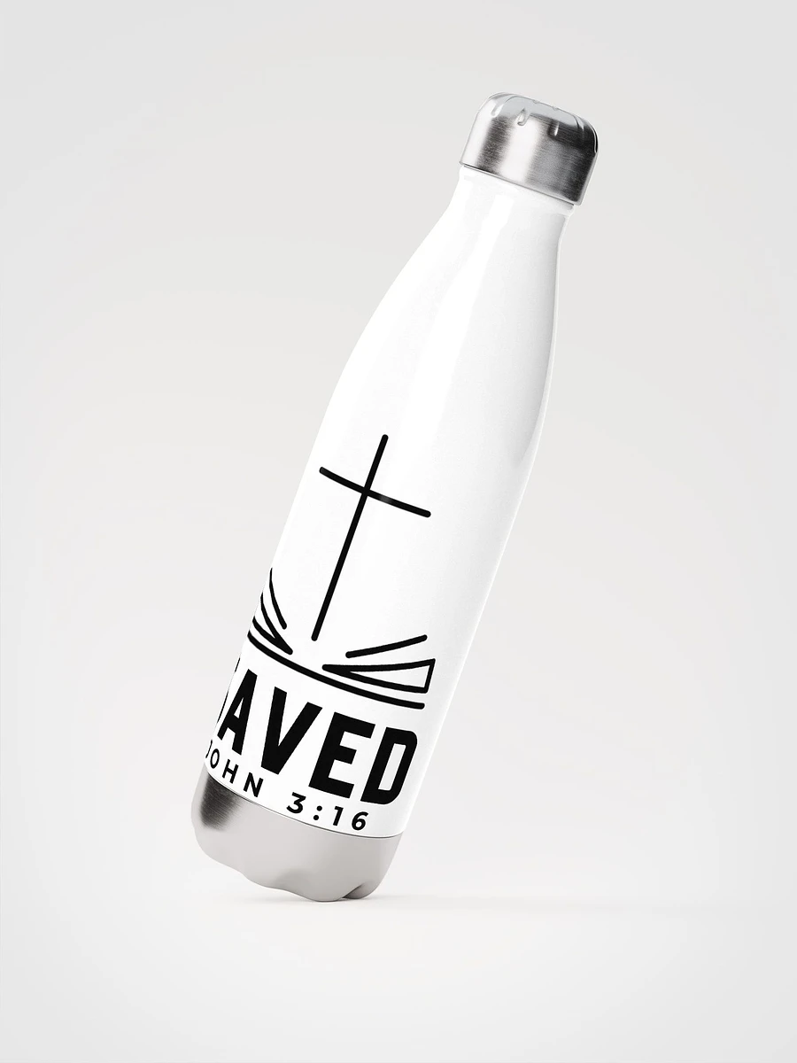 Saved Stainless Steel Water Bottle product image (2)