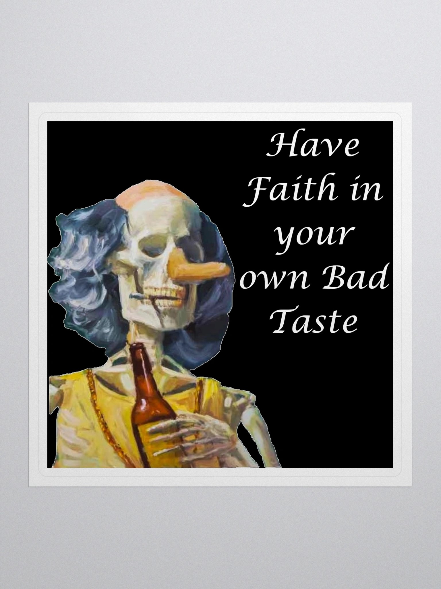 YOU HAVE BAD TASTE DONT BUY THIS product image (1)