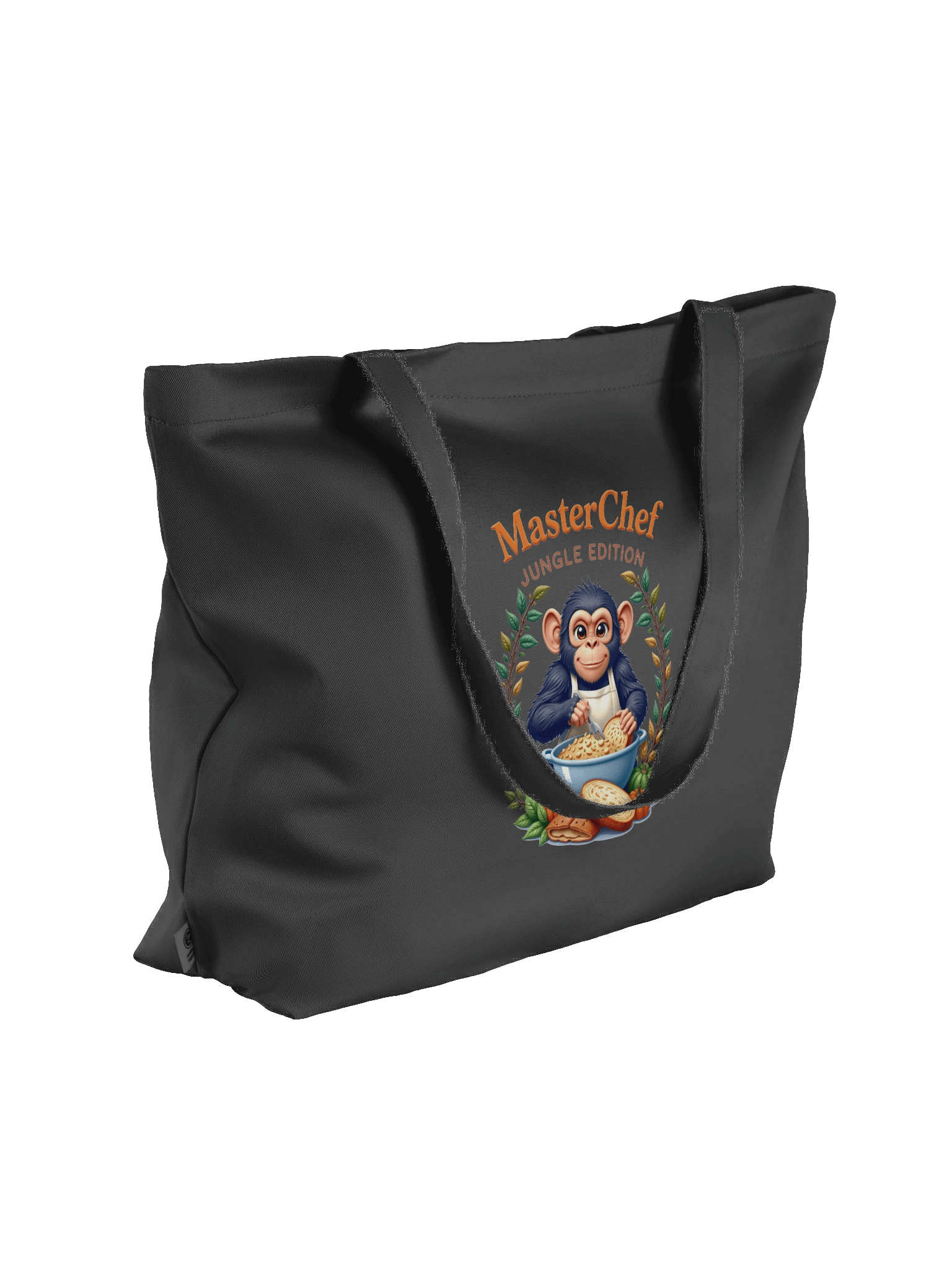 Jungle Chef Organic Tote product image (7)