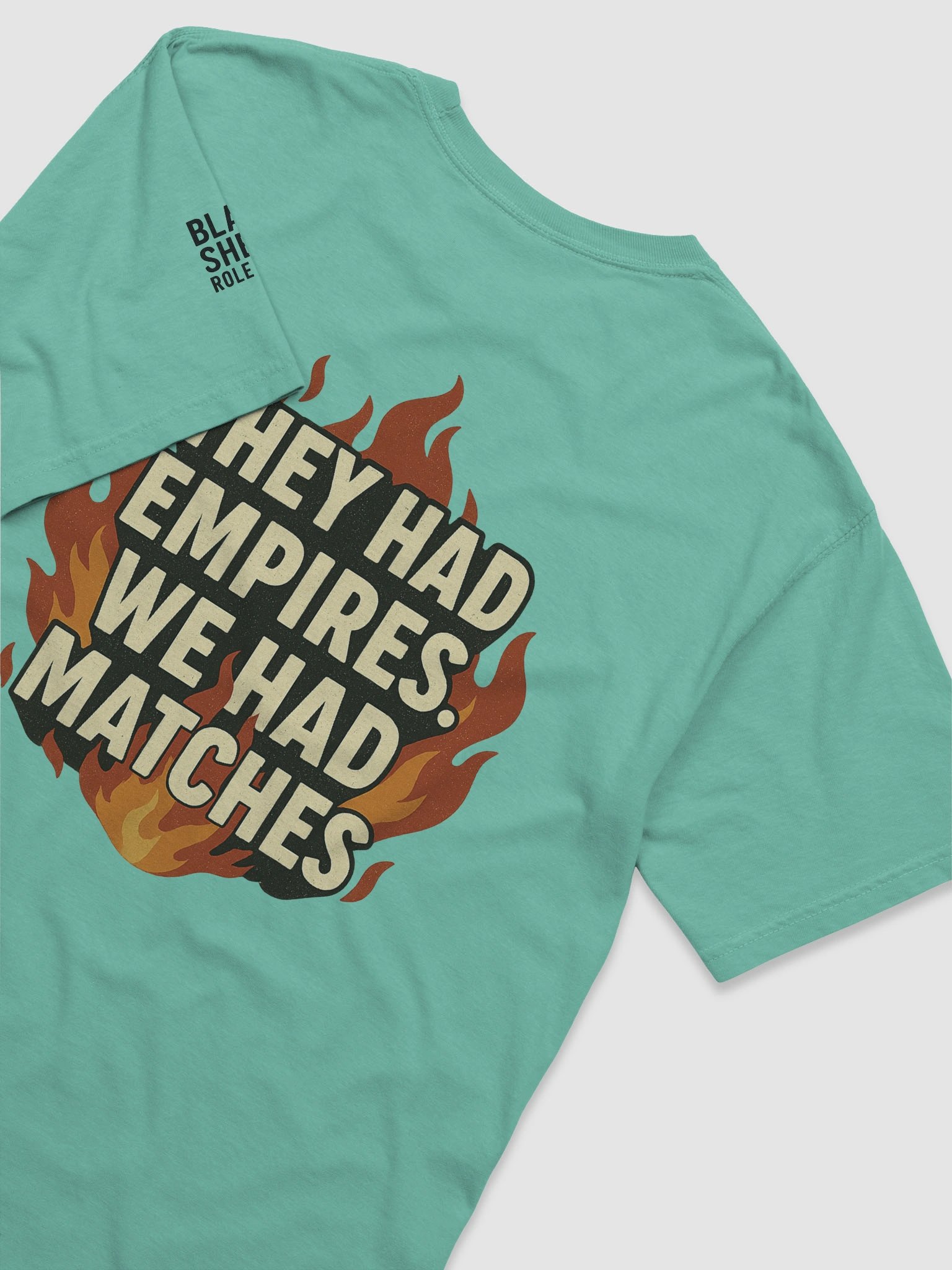 BSRP - Burning Banner - We Burn product image (78)