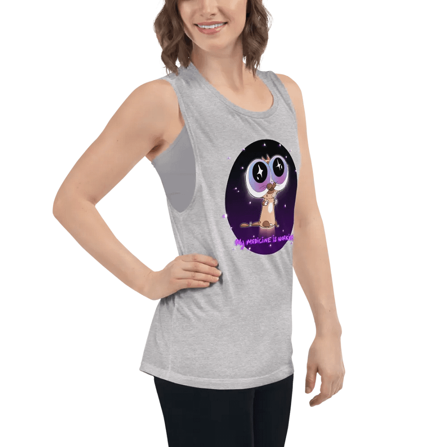 DinahxGabapentin Women's Tank Top product image (7)