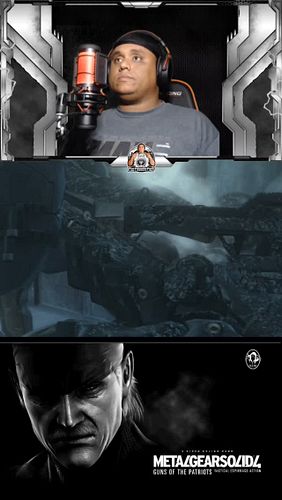MGS4 Act 4 Up on YT and Rumble Now.

#gamerguy  #mgs4 #metalgearsolid4 #gunsofthepatriots #ps3 #playstation #viral #trending