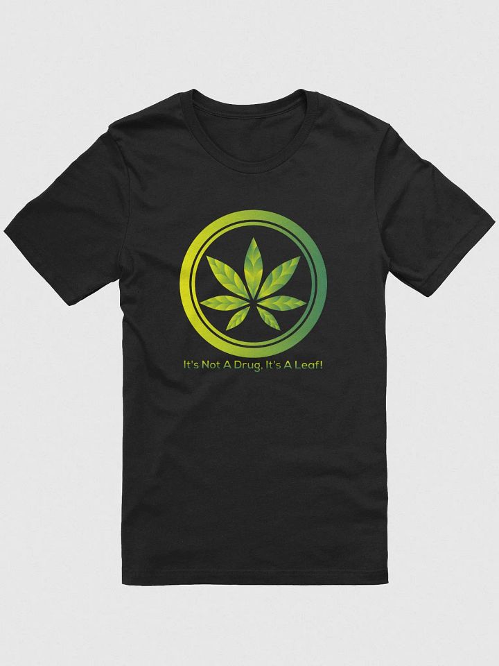 It's not a drug, it's a leaf! product image (3)