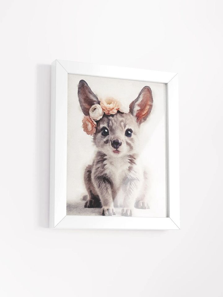 Wallaby Framed Matte Poster product image (36)