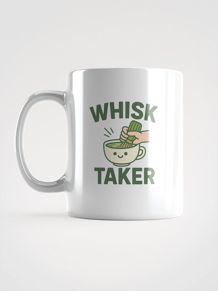 Whisk Taker – Bold Brew Mug product image (1)