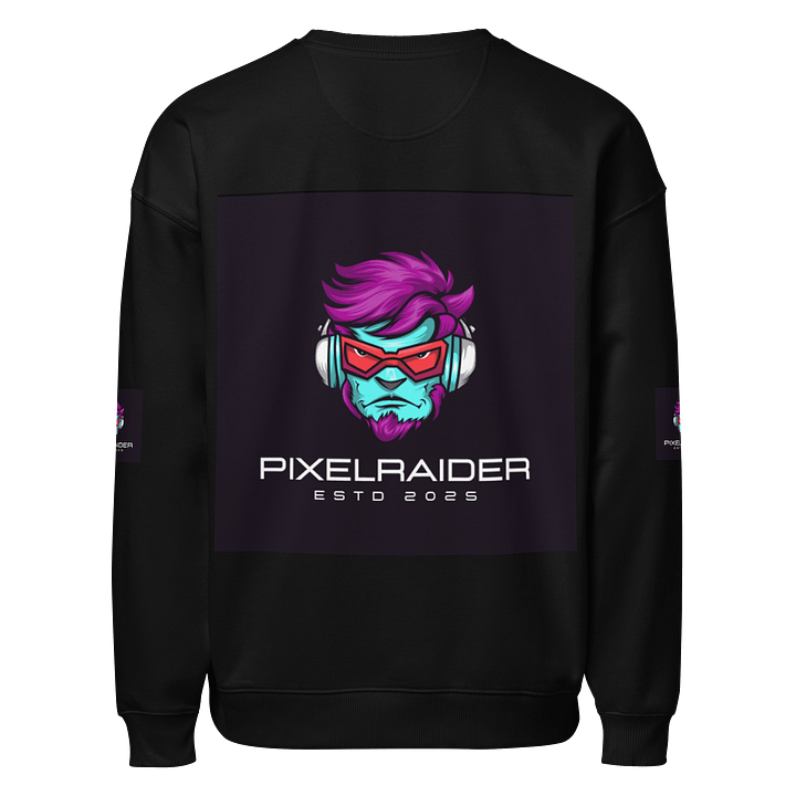 Stanley/Stella Unisex Organic Oversized Sweatshirt product image (5)
