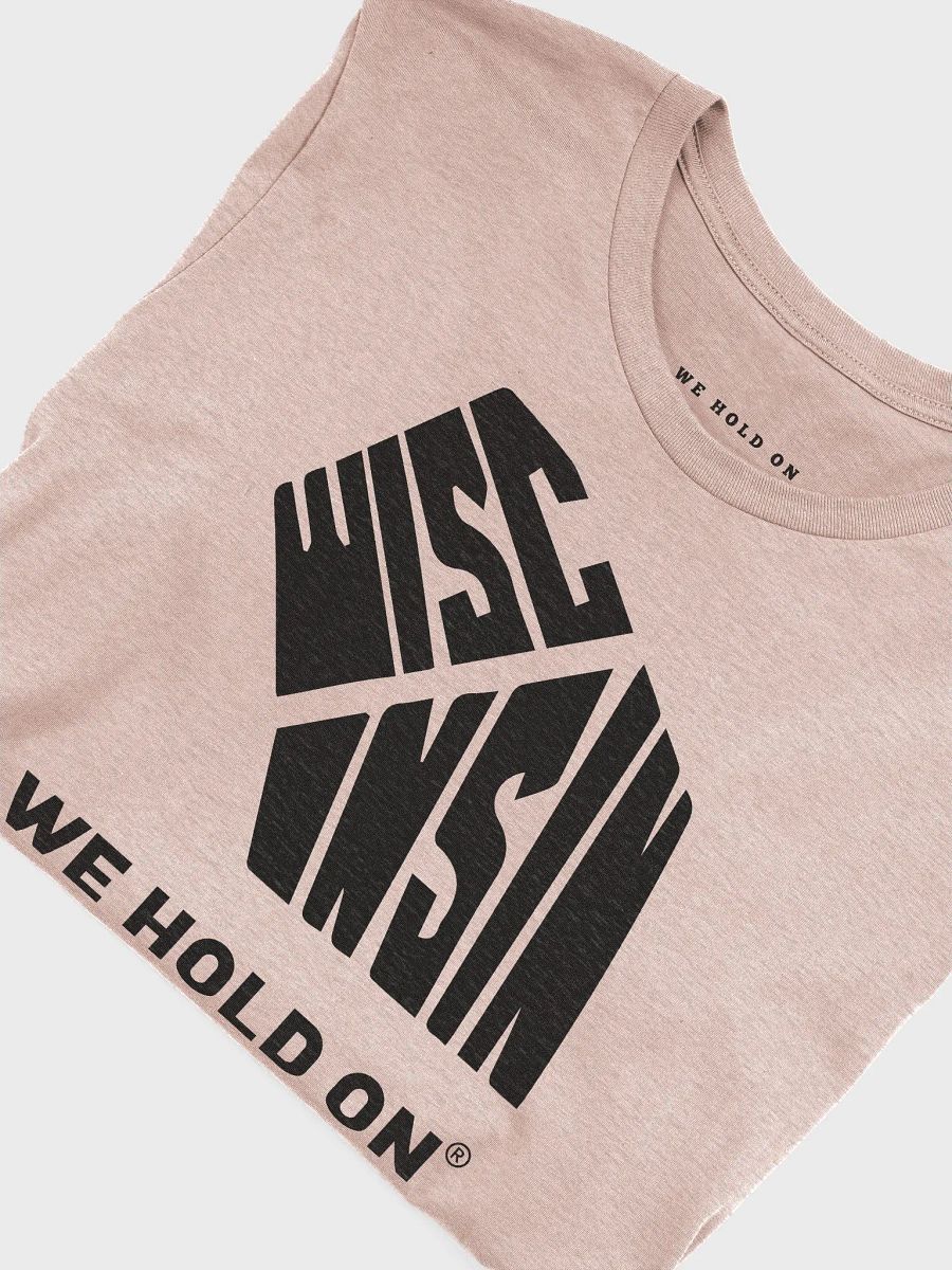 WISCONSIN Tee product image (25)