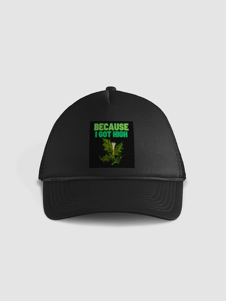 Because I got high Cap product image (4)