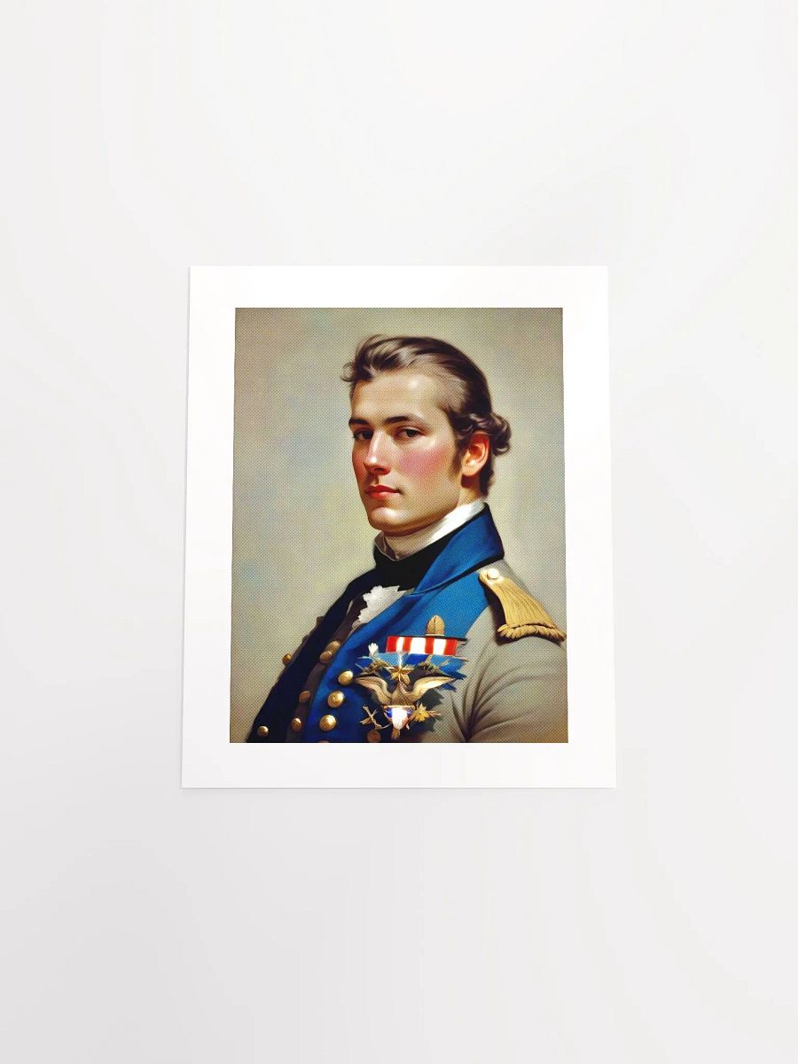 Call Me, Continental Soldier - Print product image (4)