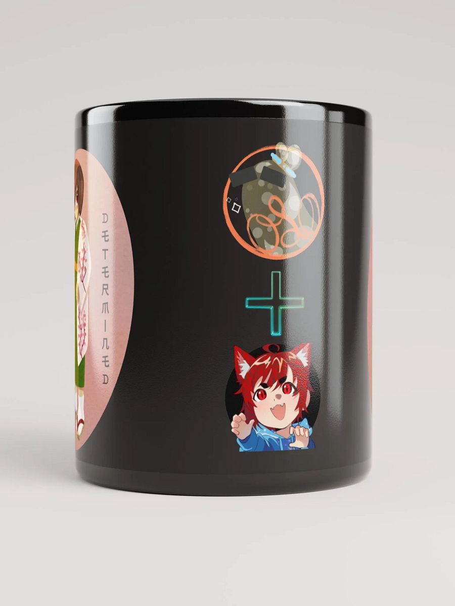 Japanese Style Chara - Mug product image (5)