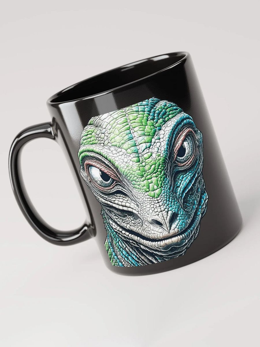 Reptilian Shapeshifting Extraterrestrial product image (3)