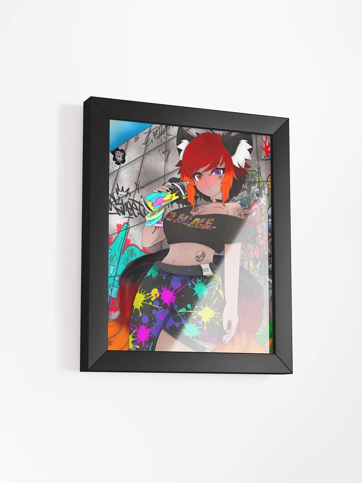 Kandi Wall Lean photo product image (8)