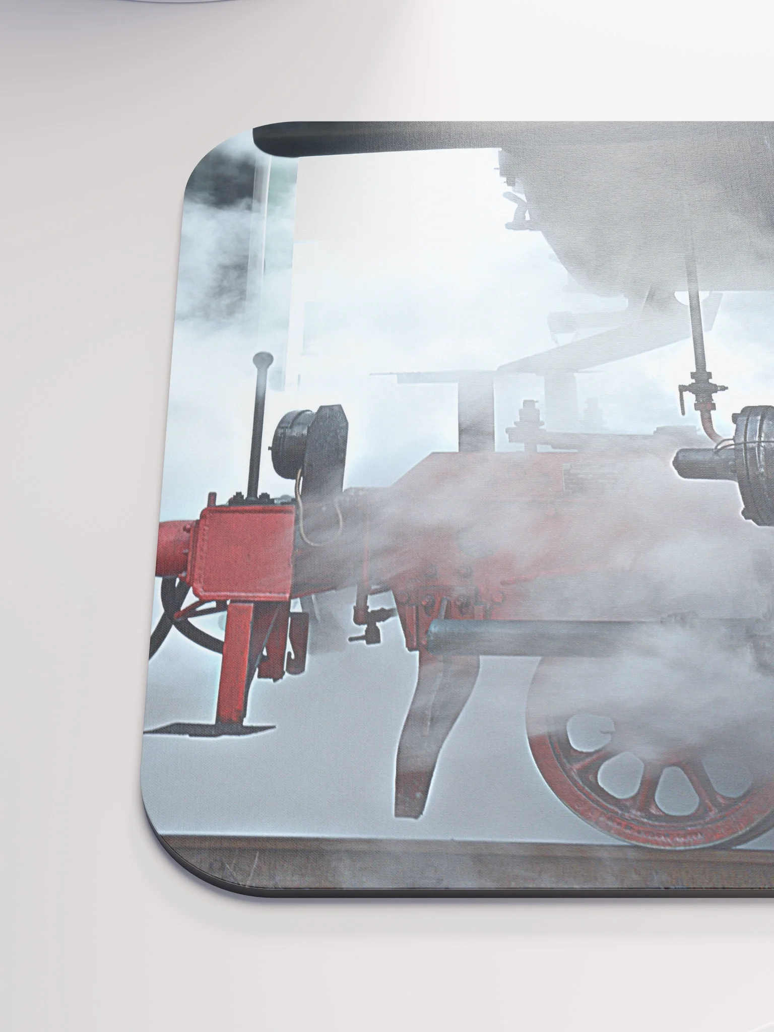 Mauspad - Dampflokomotive Detail product image (6)