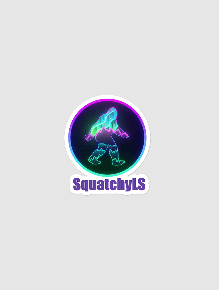 [SquatchyLS] Bubble-free stickers product image (1)
