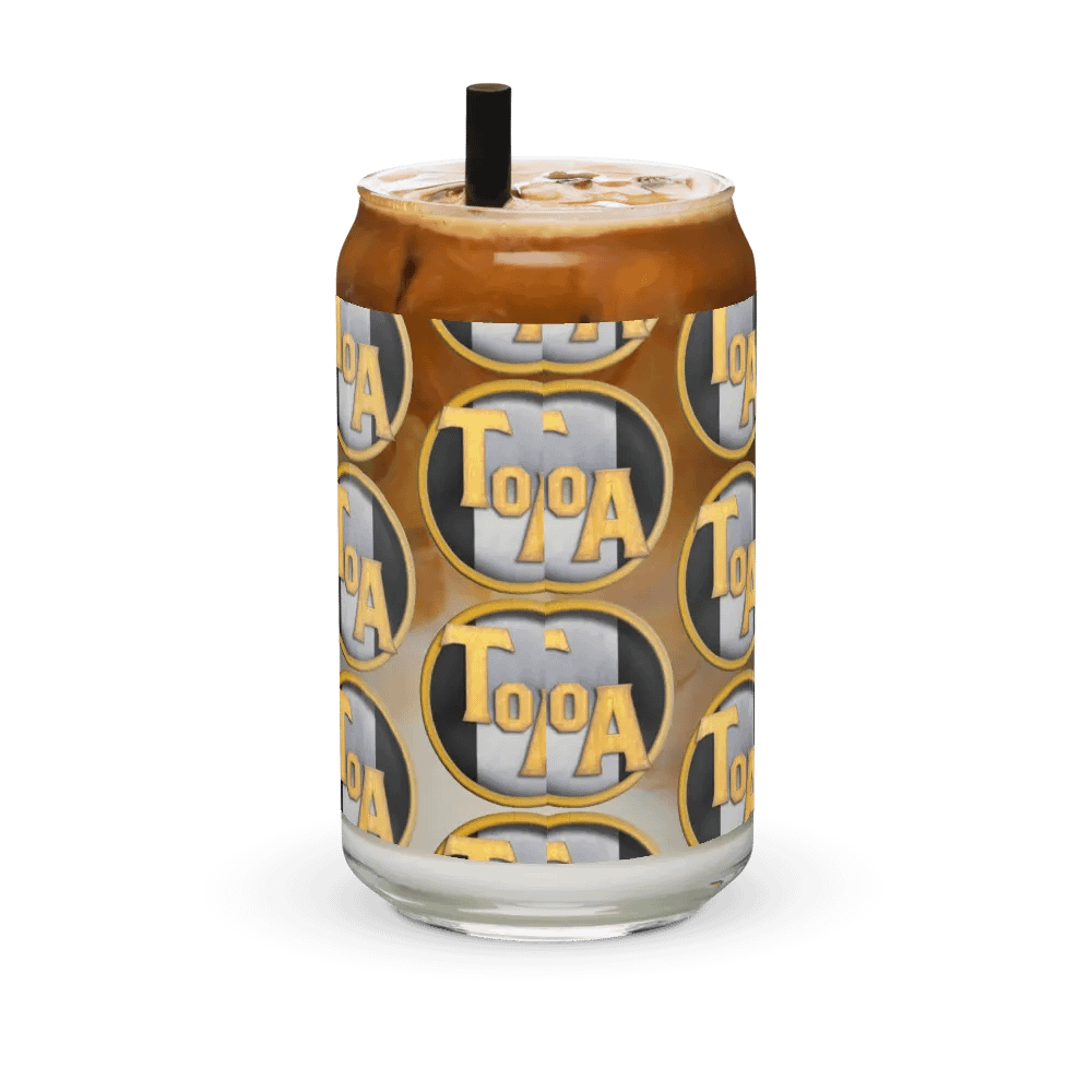 Tournament of Ages - Small Logo - Can Glass product image (11)