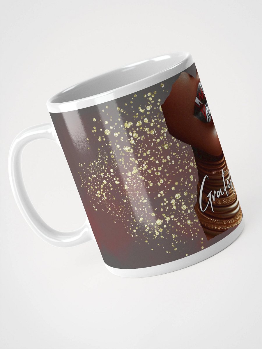 Grateful AF | Mug product image (3)